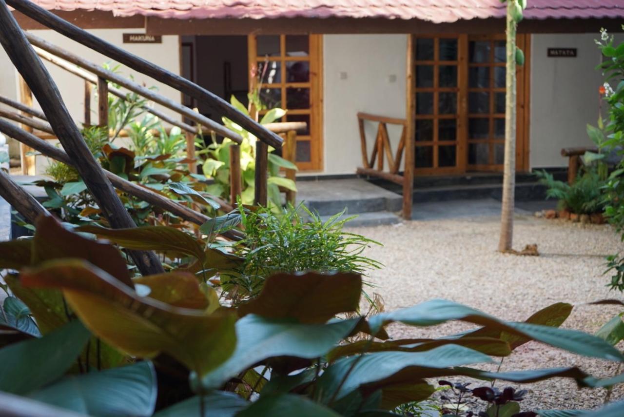 La Fontana Zanzibar Hotel Nungwi Exterior photo