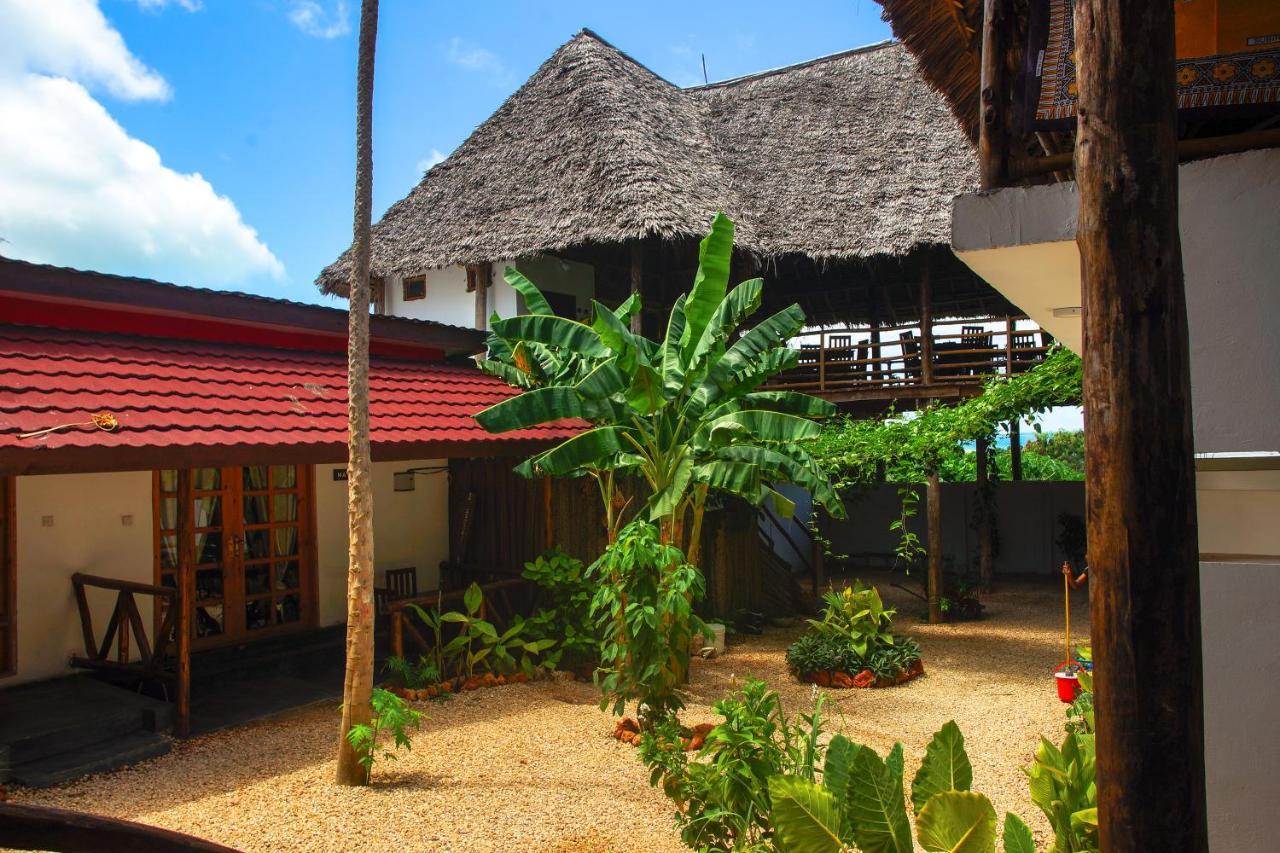 La Fontana Zanzibar Hotel Nungwi Exterior photo