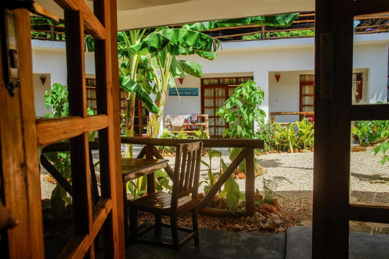 La Fontana Zanzibar Hotel Nungwi Exterior photo