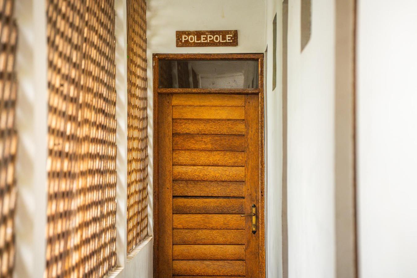 La Fontana Zanzibar Hotel Nungwi Exterior photo